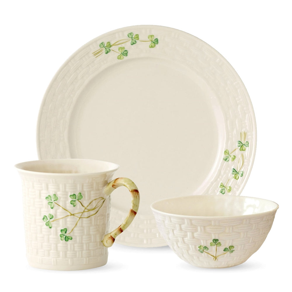 Belleek dinner sets hotsell