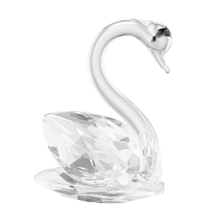 Galway Crystal Swan Figurine