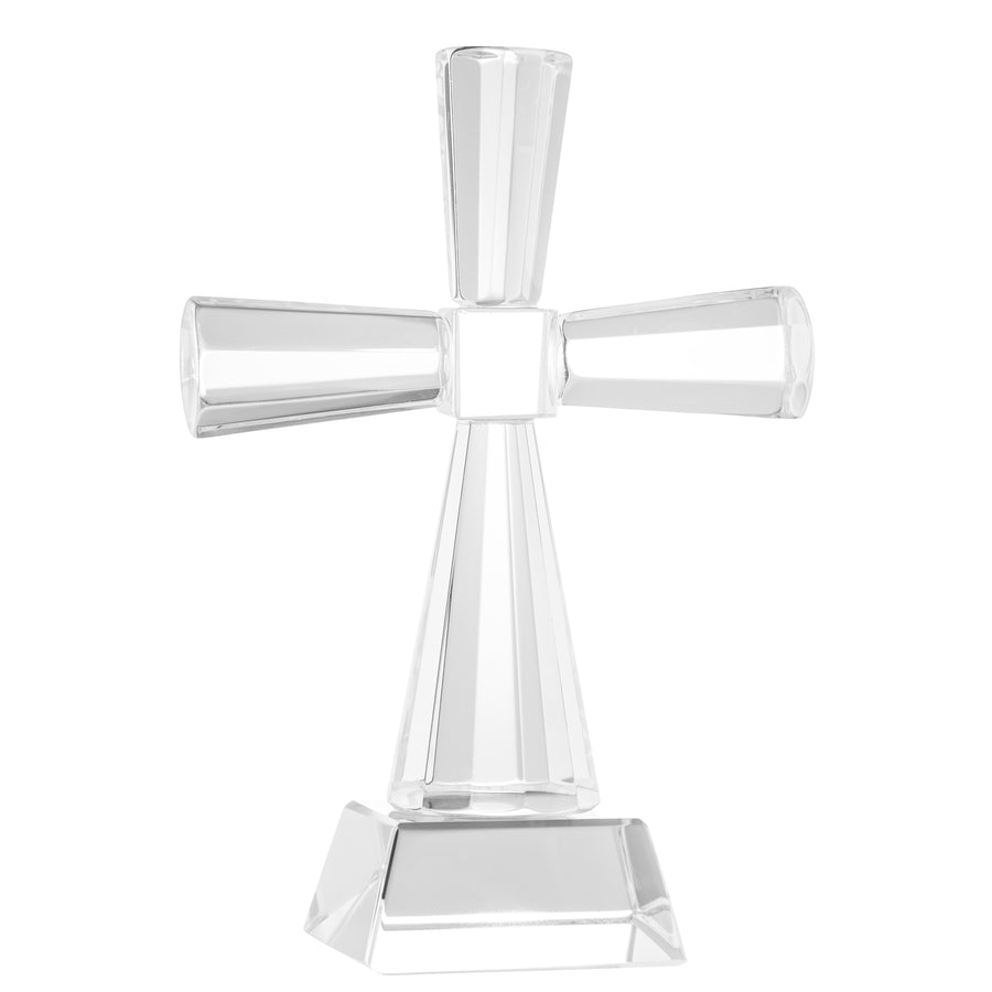 Galway Crystal Cross