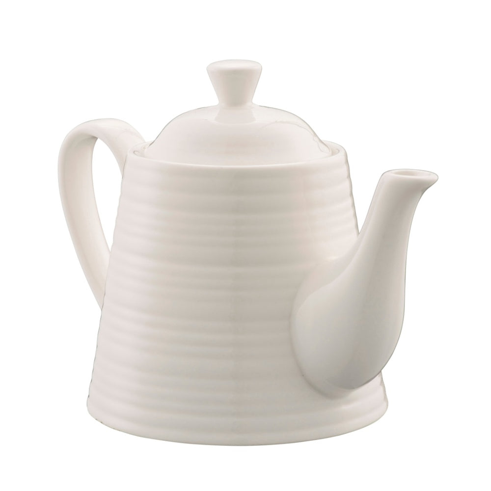 【格安店舗】Belleek　　 = Old-Teapot =　　クローバー・タイプ　＝(1級品) マイセン