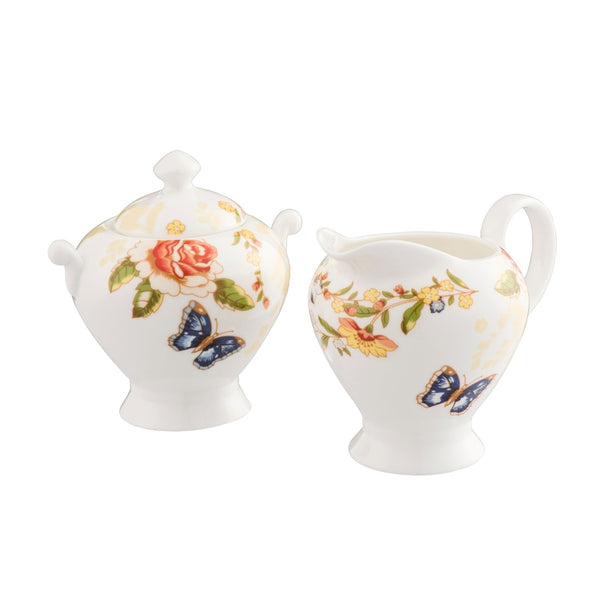 Cream and Sugar | Sugar Dispensers | Belleek – Belleek Pottery